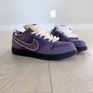 Nike SB Dunk Low “Purple Lobster” — Size 10 — Near DS